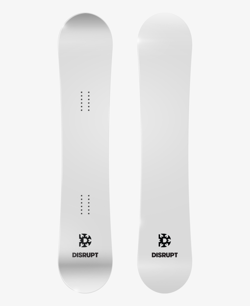 Promotional Snowboard Marketing Advertising Media Tv - Caboose, transparent png download