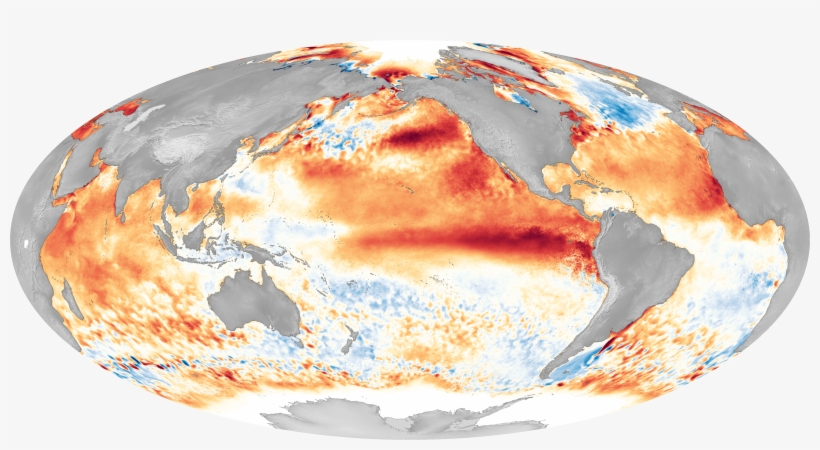 2016 El Nino - Nina, transparent png download