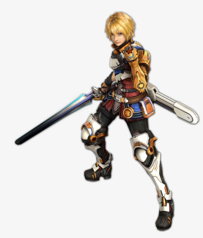 Star Ocean Png Clipart - Star Ocean The Last Hope Png, transparent png download