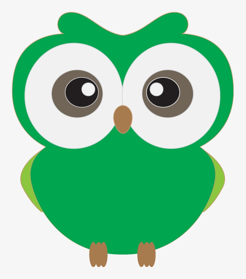 Cute Owl Construction Clipart - Cute Owl Clip Art Png, transparent png download