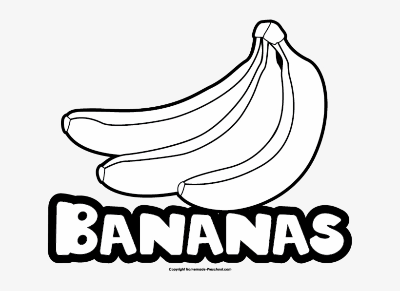 Banana Clipart Name - Clip Art, transparent png download