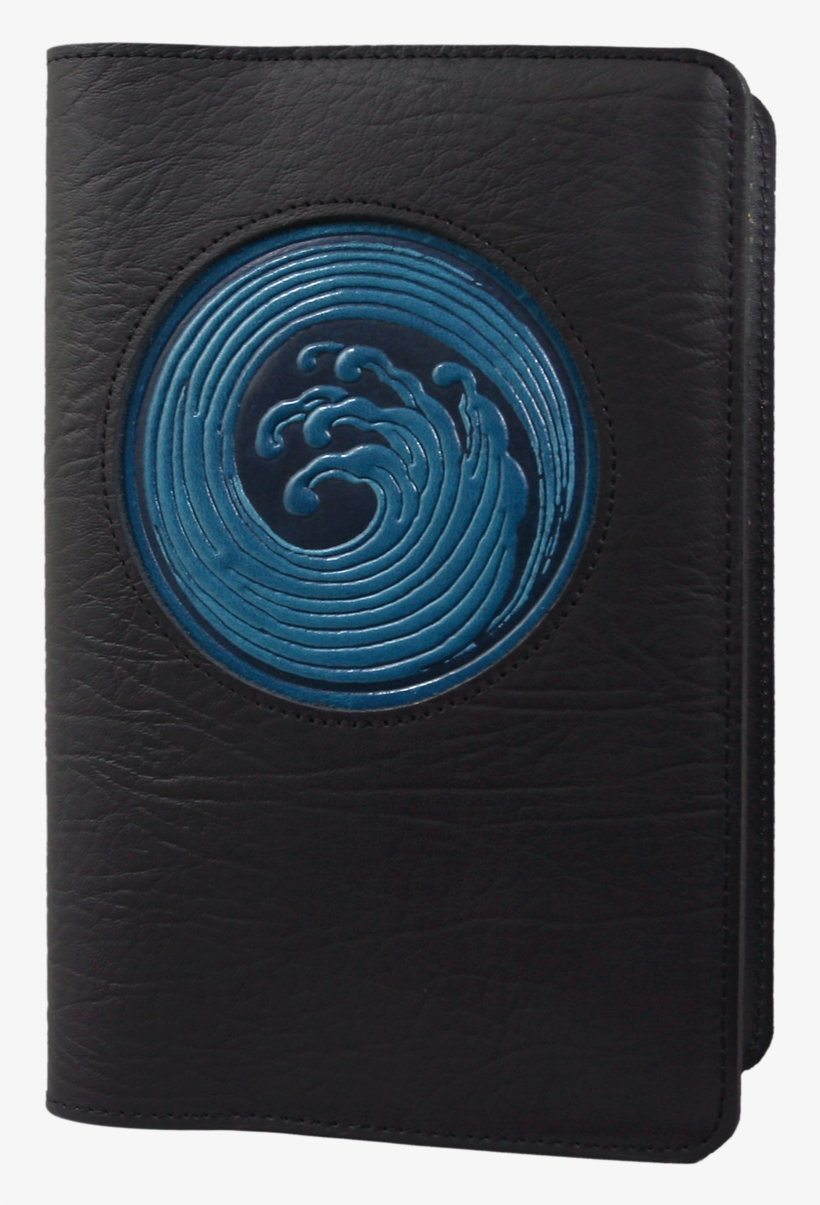 Leather Journal Cover Refillable - Leather, transparent png download