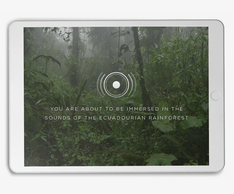 Bbc Unearthed Ipad Design Visual-1 - Design, transparent png download