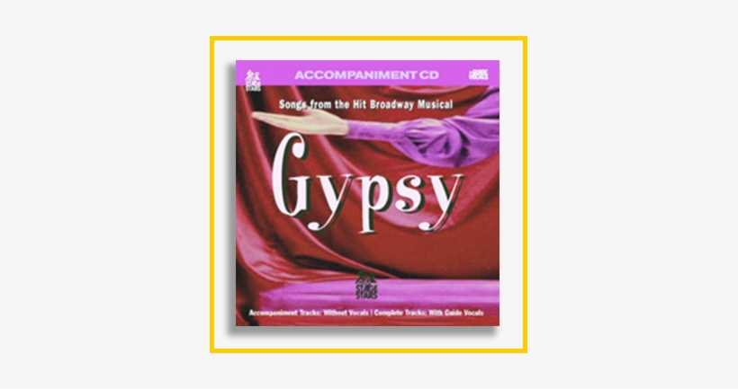 You'll Never Get Away From Me "gypsy", transparent png download