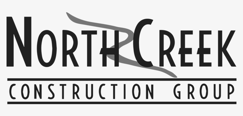 North Creek Logo Original - Rush Creek Construction, transparent png download