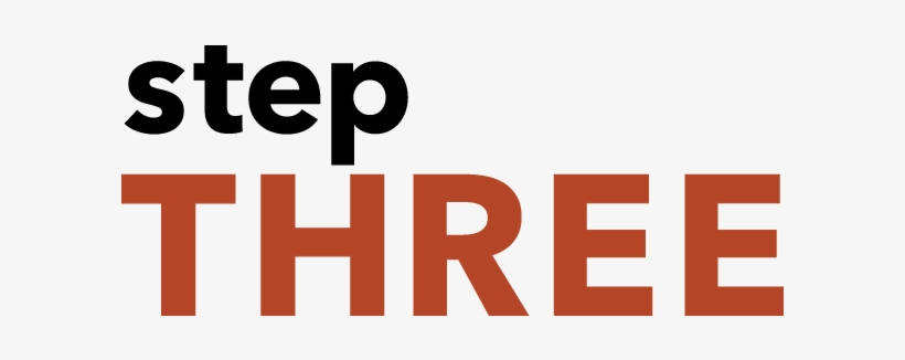 Nextsteps- Stepthree, transparent png download