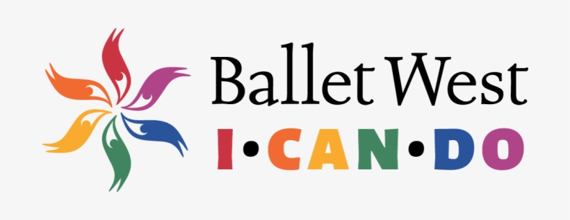 I Can Do - Ballet West I Can Do, transparent png download