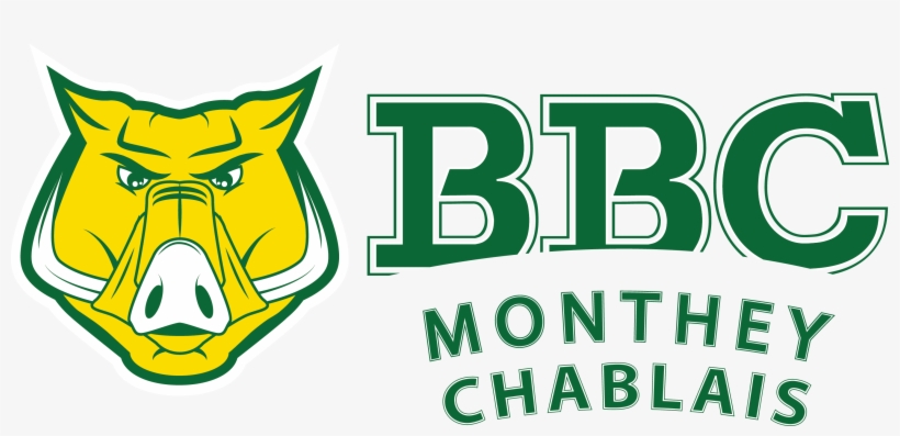 Logo - Bbc Monthey Logo, transparent png download