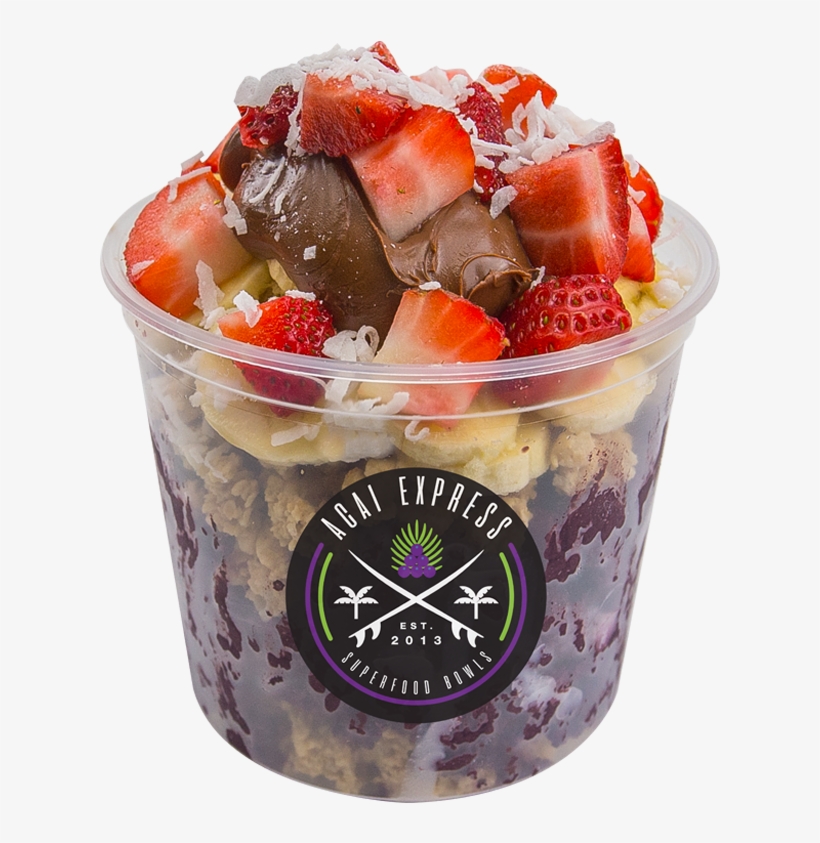 Acai - Bowl Game, transparent png download