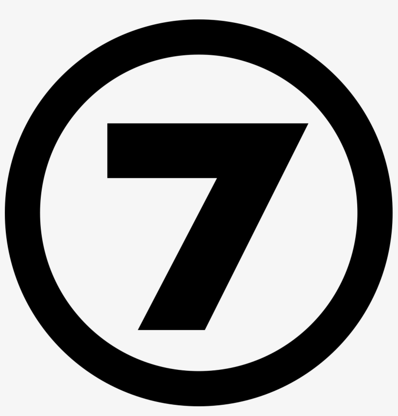 Seven Network - Kosher Symbol, transparent png download