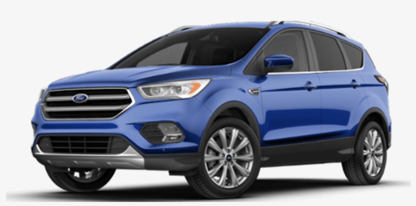 2018 Ford Escape - Ford Escape 2018 Price, transparent png download
