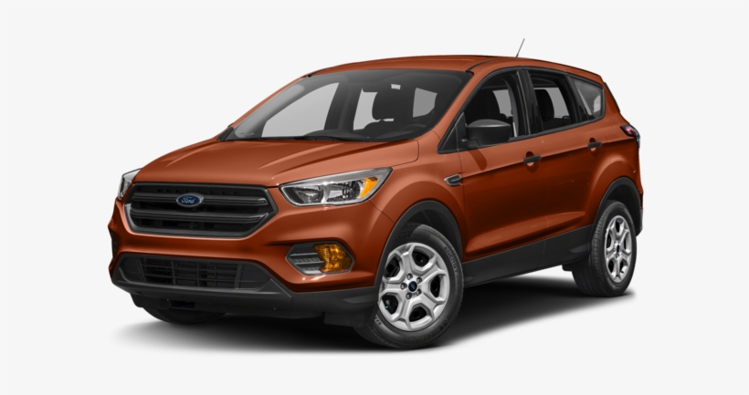 2017 Ford Escape - 2018 Ford Escape Se Cinnamon Glaze, transparent png download