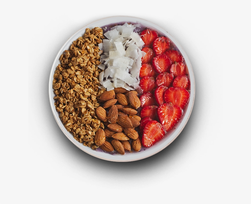 Acai Bowls - G-bowl - Muesli, transparent png download