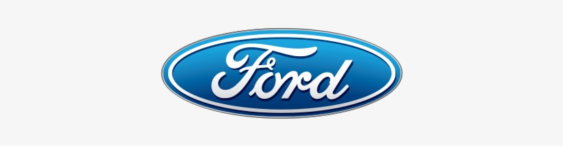 Ford Logo For Mike Murphy Ford In Morton, Il - Ford Logo High Res, transparent png download