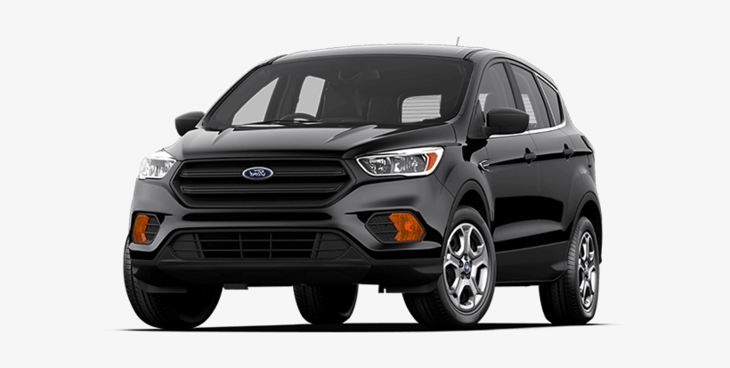 2017 Ford Escape - Ford, transparent png download
