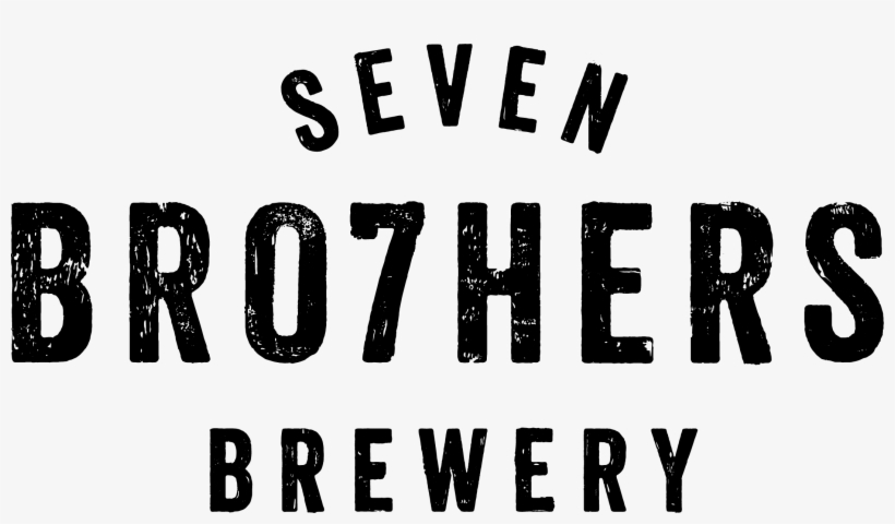 Seven Bro7hers Logo - Doer Not A Dreamer, transparent png download