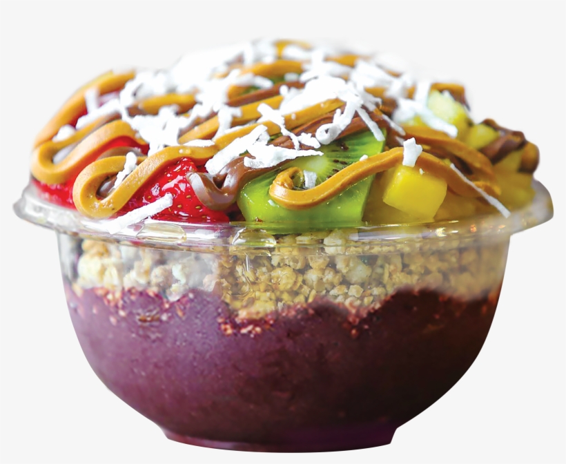 Acai Bowls Frutta Bowls, transparent png download