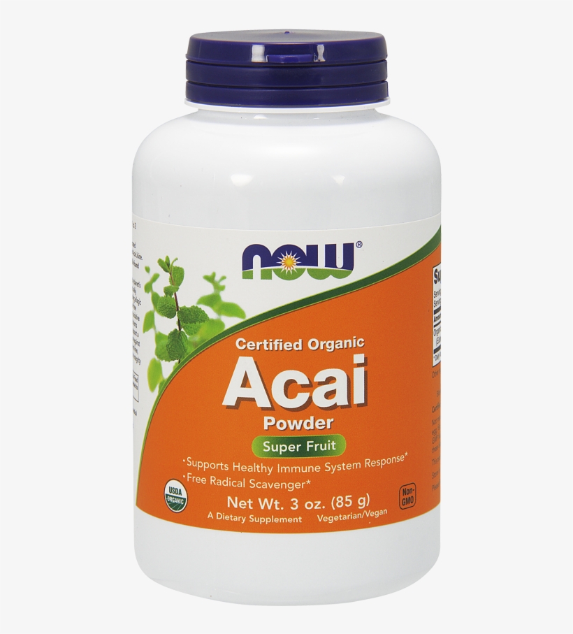 Acai Powder - N Acetyl Cysteine Tablets, transparent png download