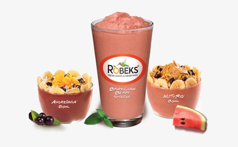 Amazonia™ Bowl - Robeks Menu, transparent png download