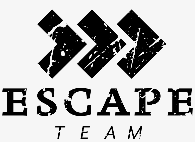 Zip Archive, Including Pdf/eps/png Versions - Escape Team Logo, transparent png download