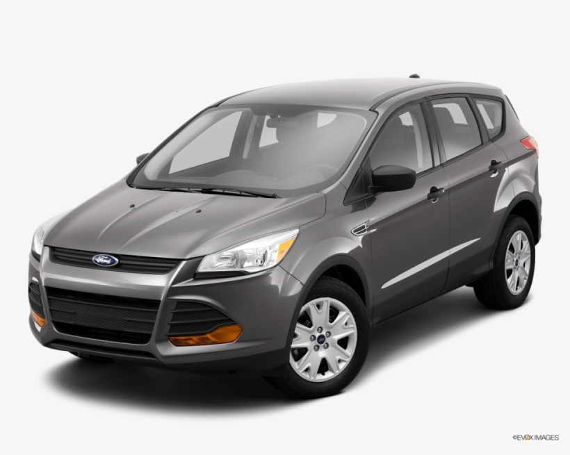 Escape - 2011 Ford Focus 4 Door, transparent png download