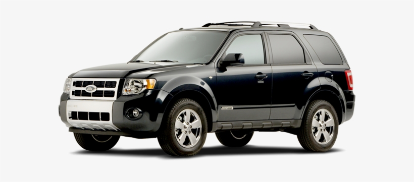 2008 Ford Escape Xlt - Ford Escape 2008 Limited 4wd, transparent png download