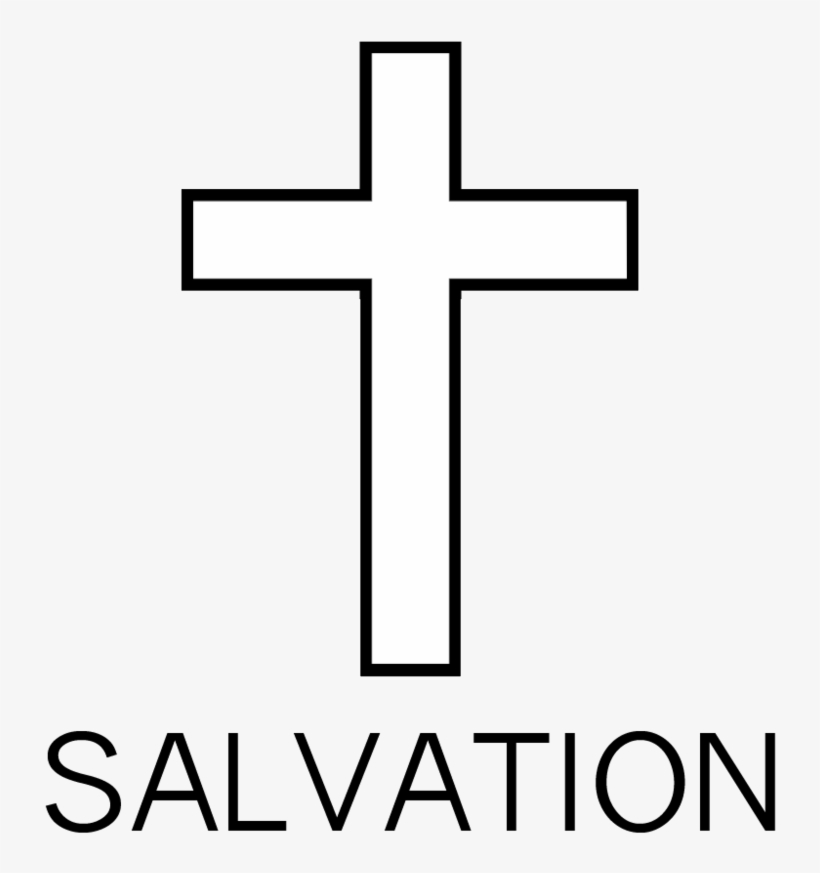 Salvation, transparent png download