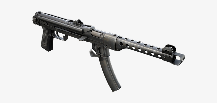 Ppsh 43 Png, transparent png download