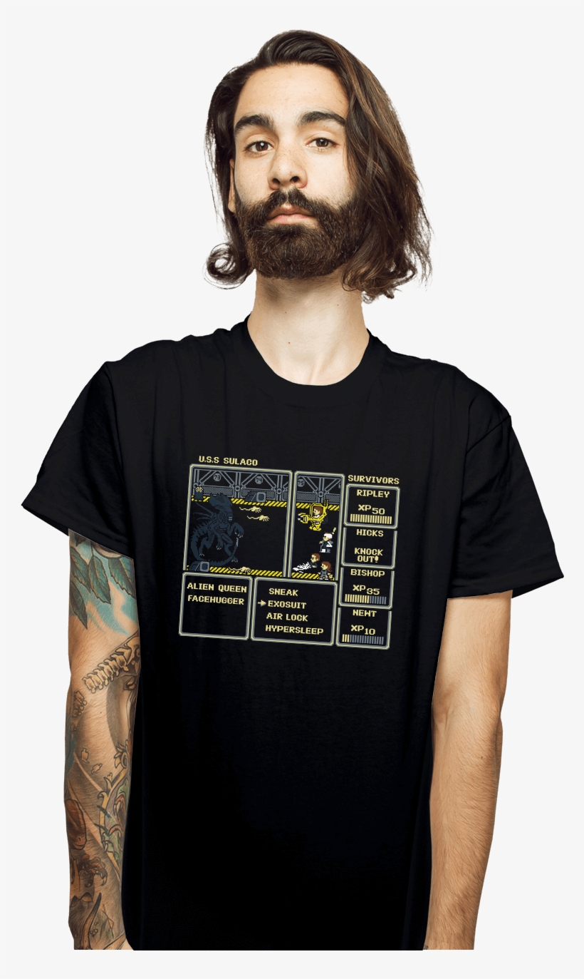 Xenorpg Bossfight - Shirt, transparent png download