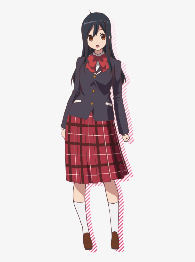05 Sep 2007 - Shinka Nibutani Season 2, transparent png download