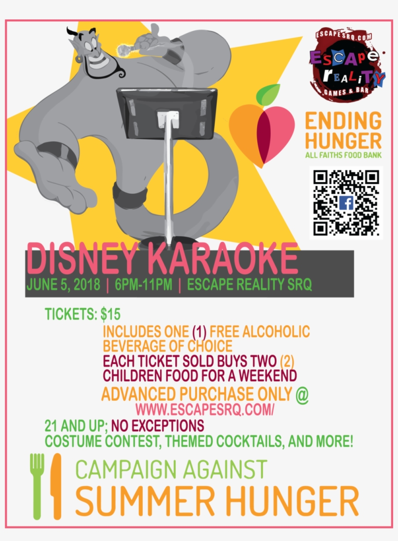 Disneykaraokeprint-01 - Portable Network Graphics, transparent png download