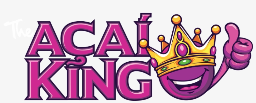 The Acai King - Açaí Na Tigela, transparent png download