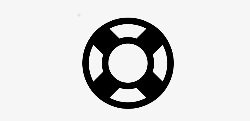 Life Ring Icon - Low Level Laser Infographic, transparent png download