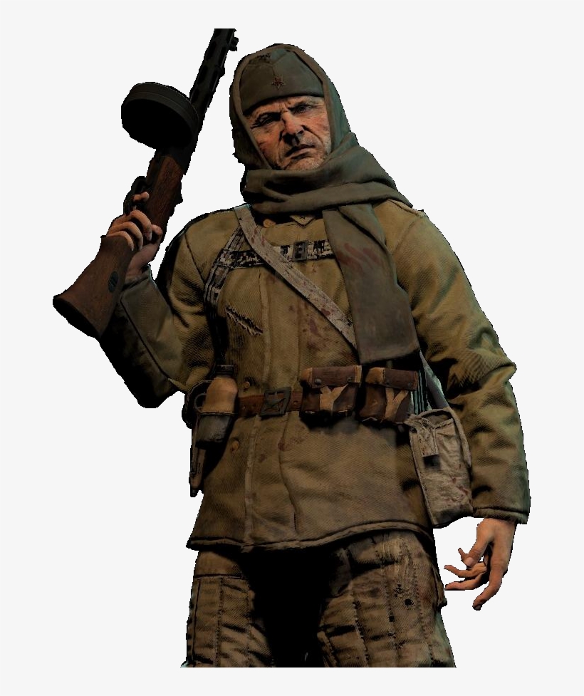 Nikolai Black Ops Zombies, transparent png download