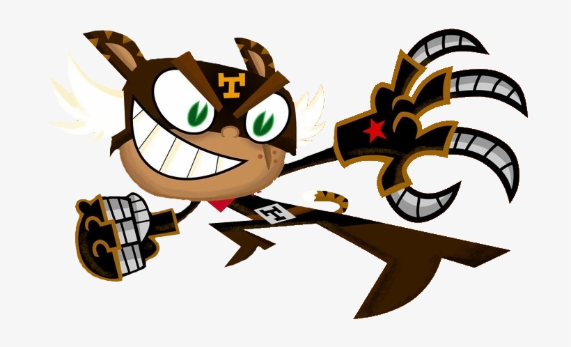 El Tigre - Aventuras De Manny Rivera, transparent png download
