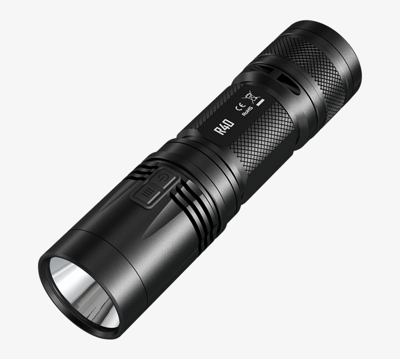 Please Upgrade To Full Version Of Magic Zoom Plus™ - Nitecore R40 1000 Lumen Inductive Rechargeable Led, transparent png download