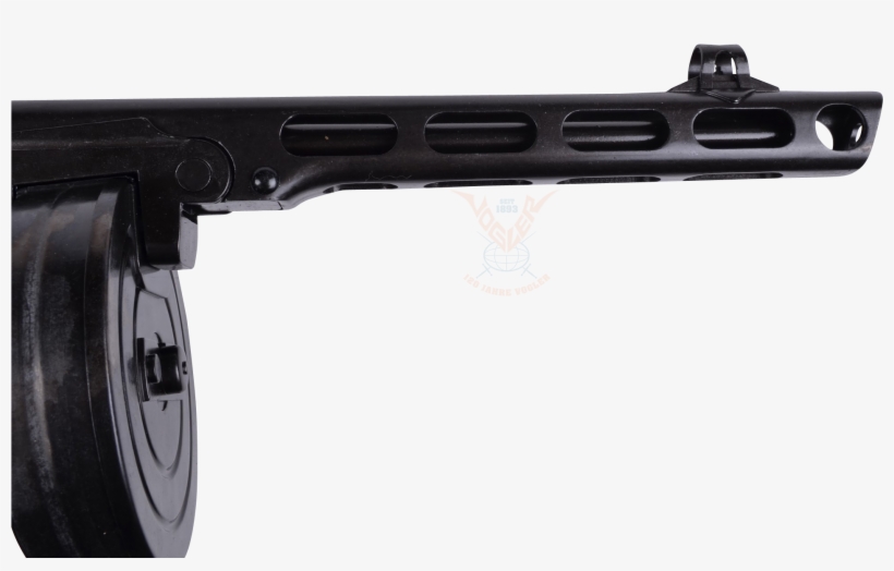 Ppsh-41 Maschinengewehr - Machine Gun, transparent png download