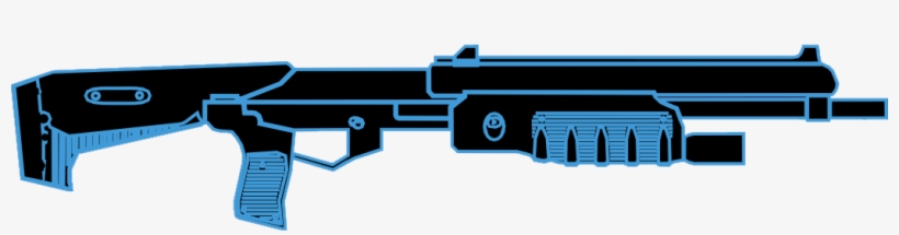 View Samegoogleiqdbsaucenao M90 , - Halo Ce Escopeta, transparent png download