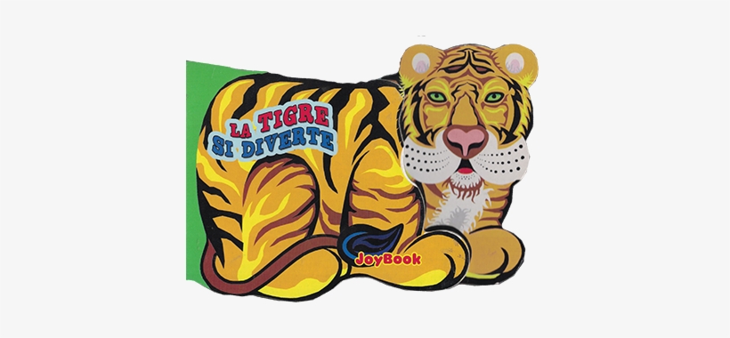 29 Janla Tigre Si Diverte - La Tigre Si Diverte, transparent png download