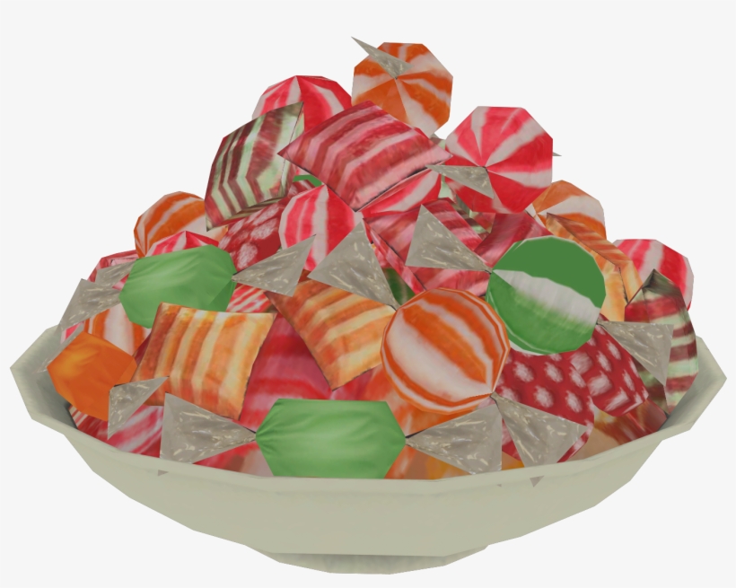 Candy Model Boii - Cod Zombies Buried Candy, transparent png download