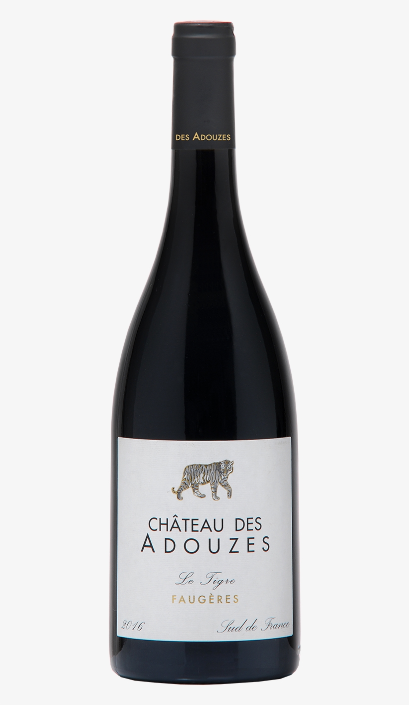 Cuvée Le Tigre - Commuter Cuvee Pinot Noir 2016, transparent png download