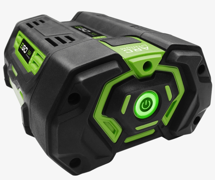 Ba2240 - Ego 7.5 Ah Battery, transparent png download