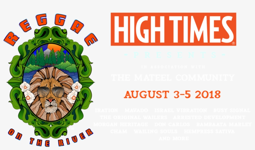 Rotr - High Times: A 40-year History, transparent png download