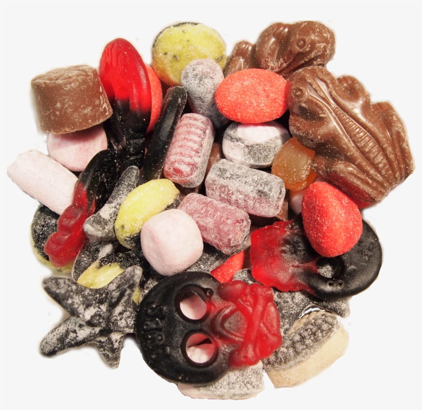 Assorted Candies2 - Assorted Candy Png, transparent png download