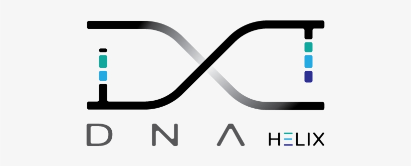 Dna Helix - Vector Graphics, transparent png download