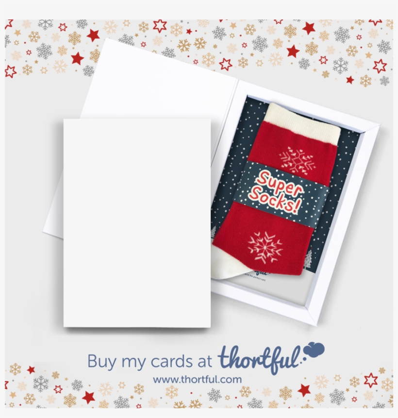 Xmas Socks 2017-1 - Christmas Day, transparent png download