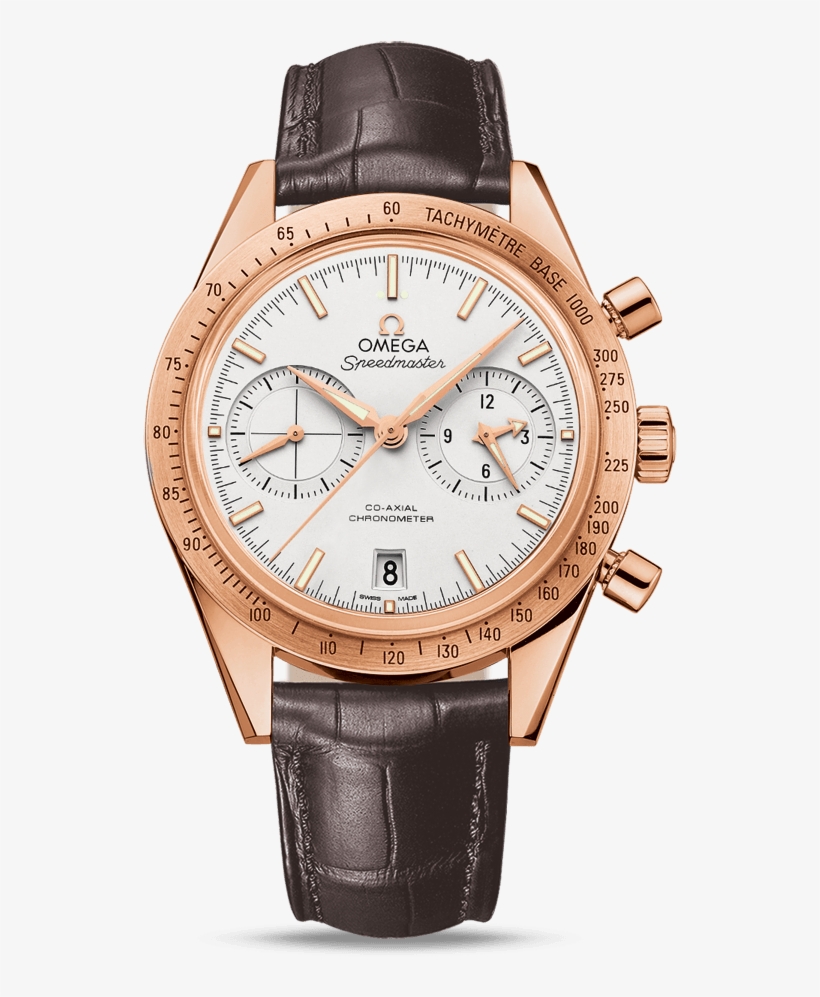 Speedmaster '57 Omega Co-axial Chronograph - Jaeger Lecoultre Master Tourbillon, transparent png download