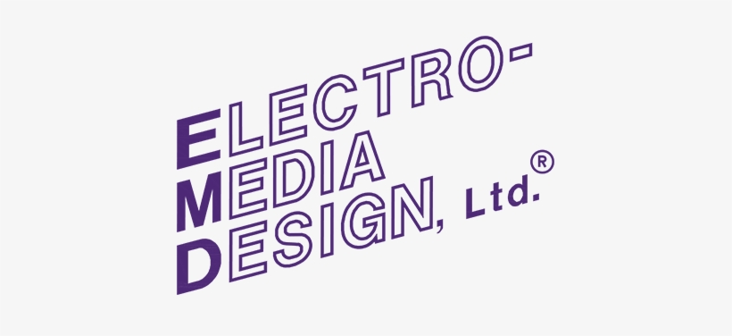 Electro-media Design Ltd - Electro-media Design, Ltd., transparent png download
