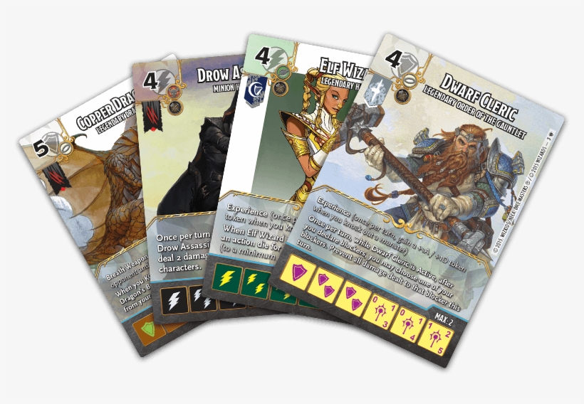 Registration - D&d Spellbook Cards: Cleric Deck (149 Cards), transparent png download