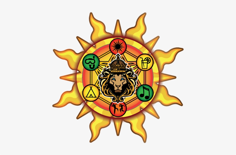 Point Sebago Reggae Festival, Casco, Maine - Banquet Of The Five Kings, transparent png download